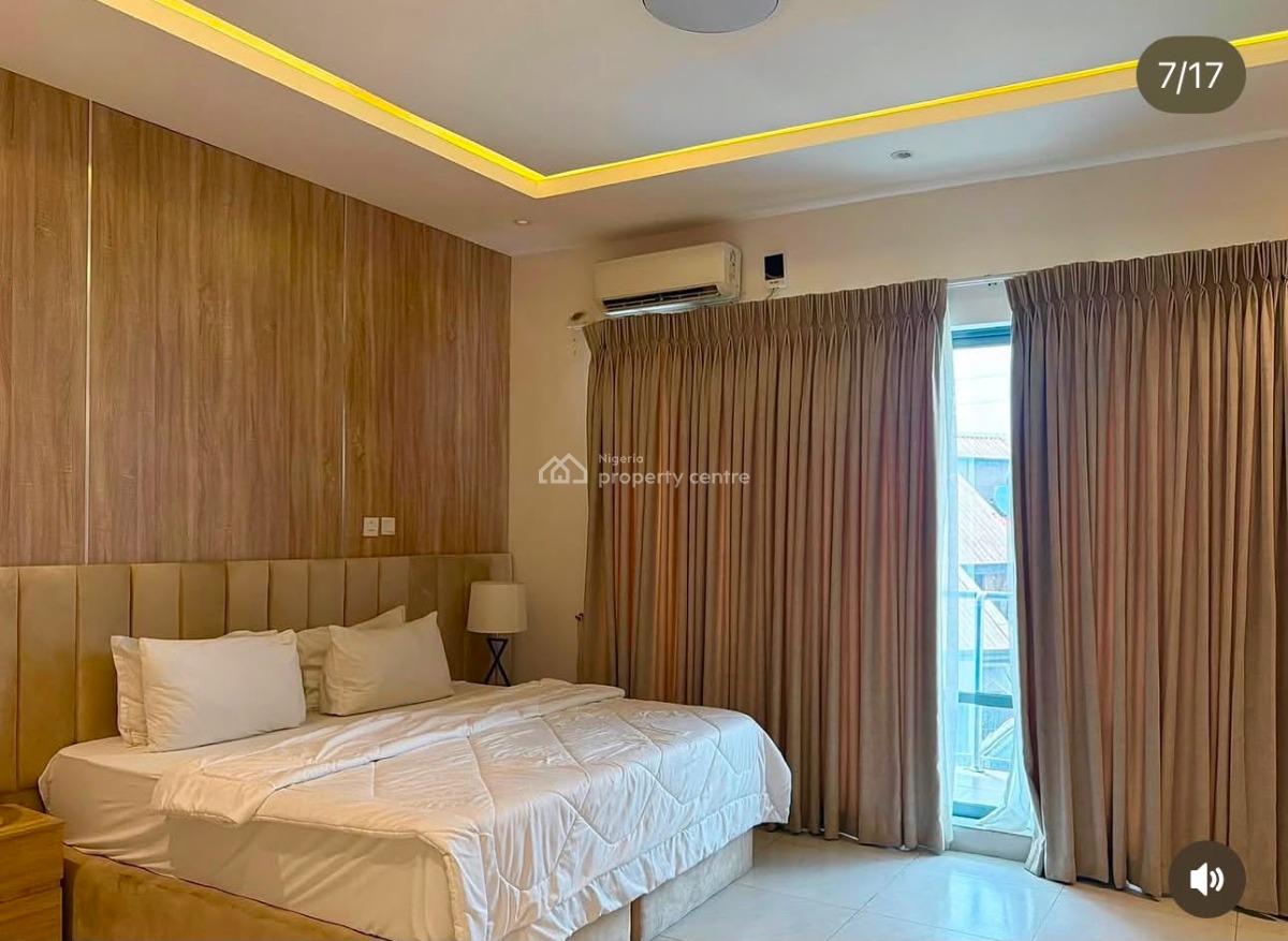 2bedroom Furnished at Lekki Phase 1, Lekki Phase 1, Lekki Phase 1, Lekki, Lagos, Flat / Apartment for Rent
