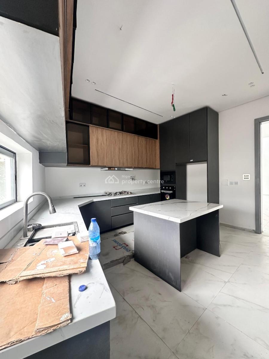Exquisitely Designed 5 Bedroom Duplex, Ikate, Lekki, Lagos, Semi-detached Duplex for Sale
