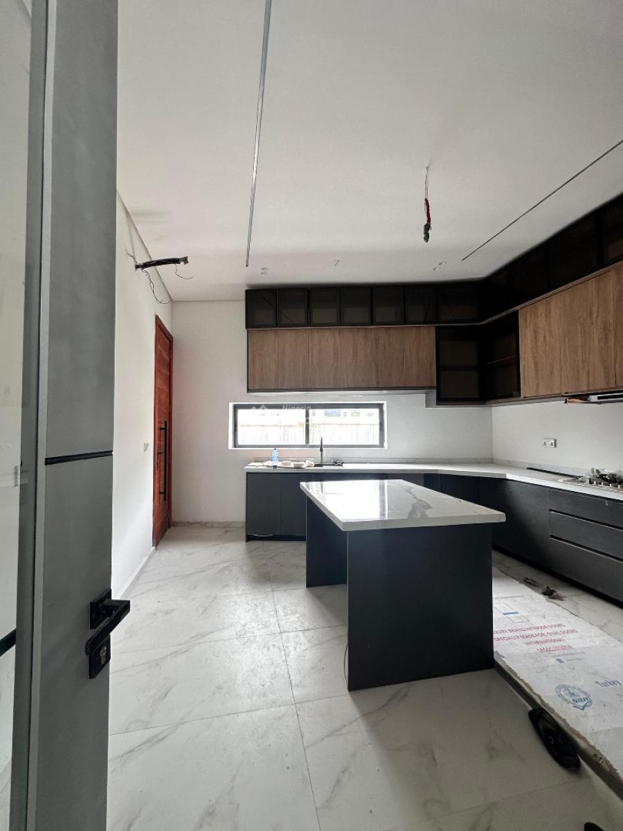 Exquisitely Designed 5 Bedroom Duplex, Ikate, Lekki, Lagos, Semi-detached Duplex for Sale