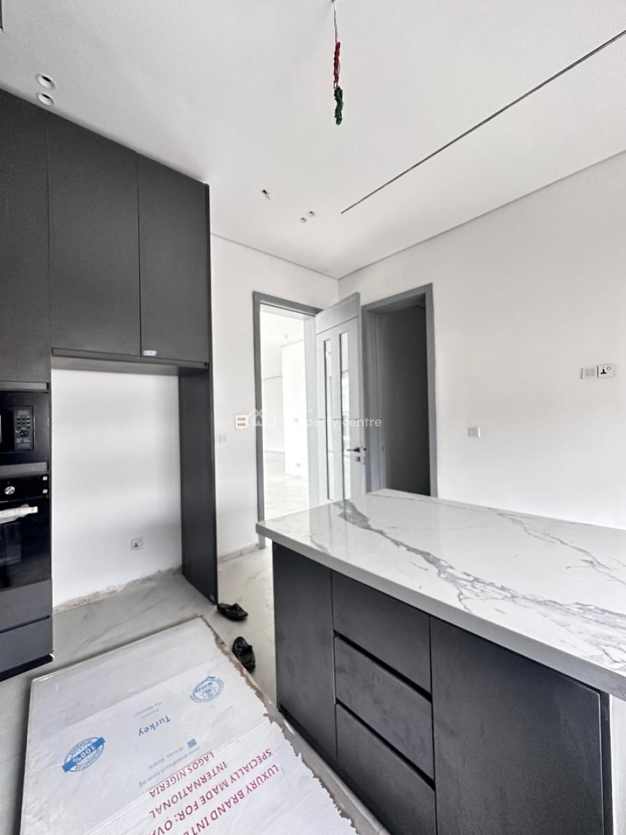 Exquisitely Designed 5 Bedroom Duplex, Ikate, Lekki, Lagos, Semi-detached Duplex for Sale