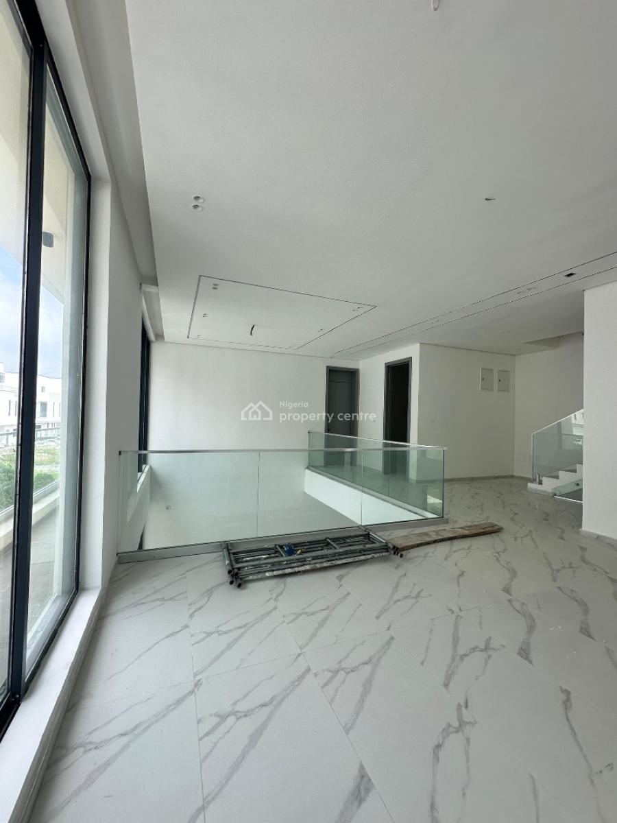 Exquisitely Designed 5 Bedroom Duplex, Ikate, Lekki, Lagos, Semi-detached Duplex for Sale