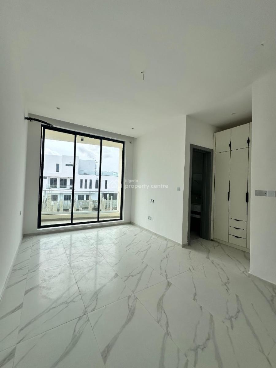 Exquisitely Designed 5 Bedroom Duplex, Ikate, Lekki, Lagos, Semi-detached Duplex for Sale