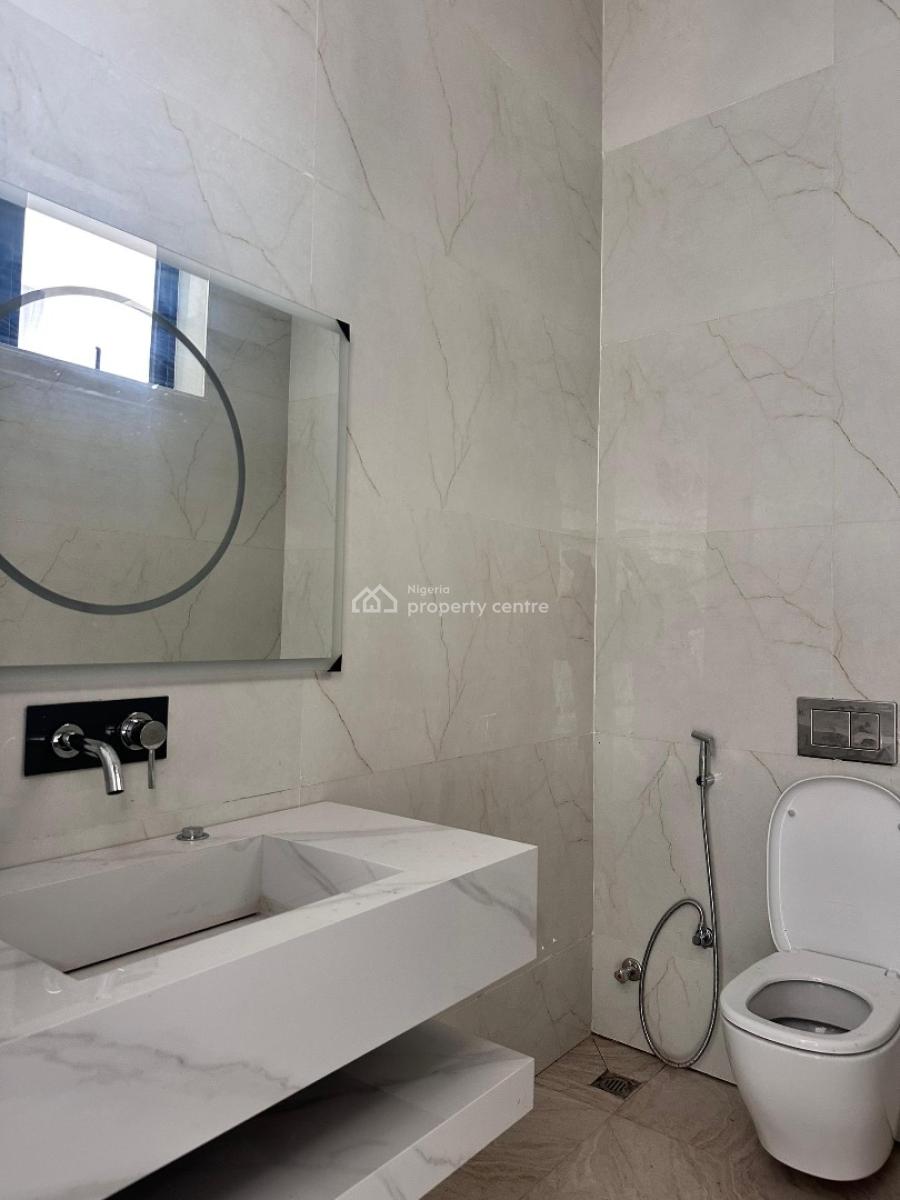 Exquisitely Designed 5 Bedroom Duplex, Ikate, Lekki, Lagos, Semi-detached Duplex for Sale