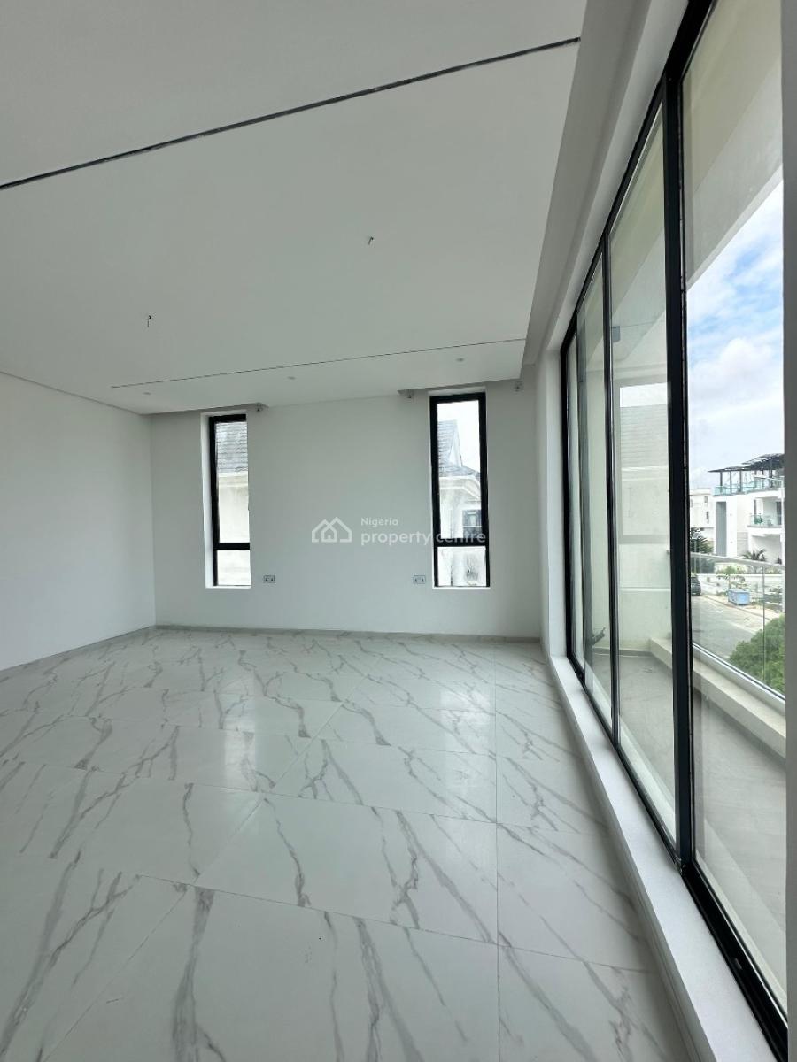 Exquisitely Designed 5 Bedroom Duplex, Ikate, Lekki, Lagos, Semi-detached Duplex for Sale