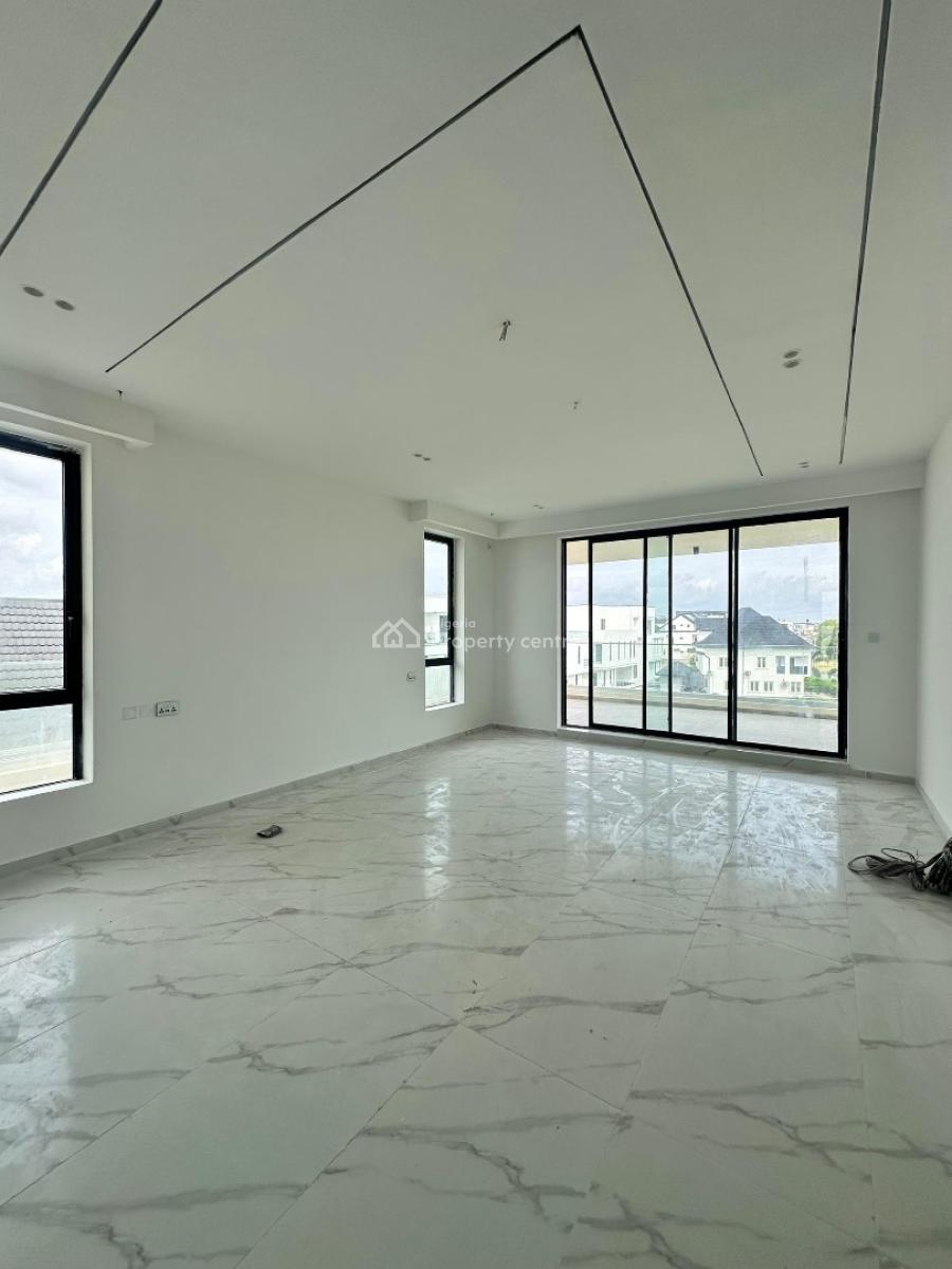Exquisitely Designed 5 Bedroom Duplex, Ikate, Lekki, Lagos, Semi-detached Duplex for Sale
