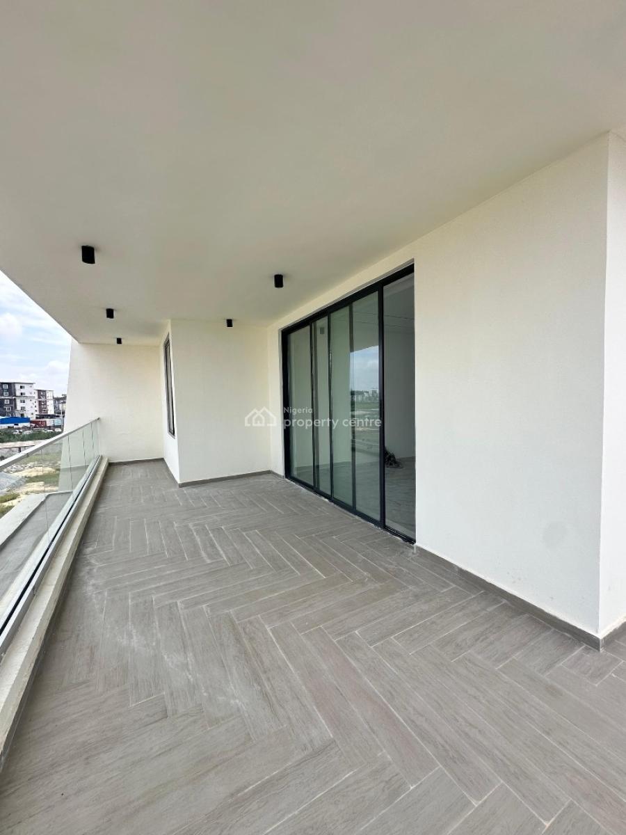 Exquisitely Designed 5 Bedroom Duplex, Ikate, Lekki, Lagos, Semi-detached Duplex for Sale