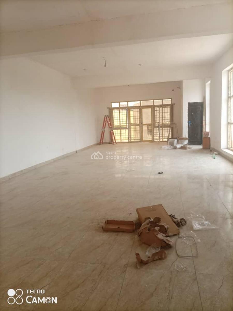 Spacious and Well Maintained One Bedroom, Wuye, Abuja, Flat / Apartment for Rent