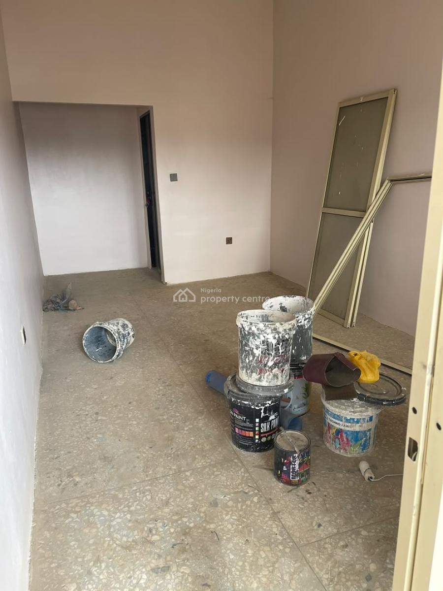 Spacious and Well Maintained One Bedroom, Wuye, Abuja, Flat / Apartment for Rent