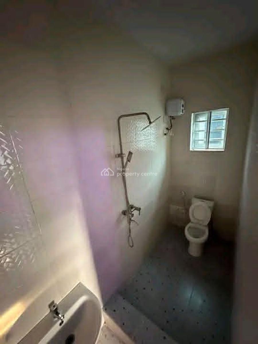 Spacious and Well Maintained One Bedroom, Wuye, Abuja, Flat / Apartment for Rent