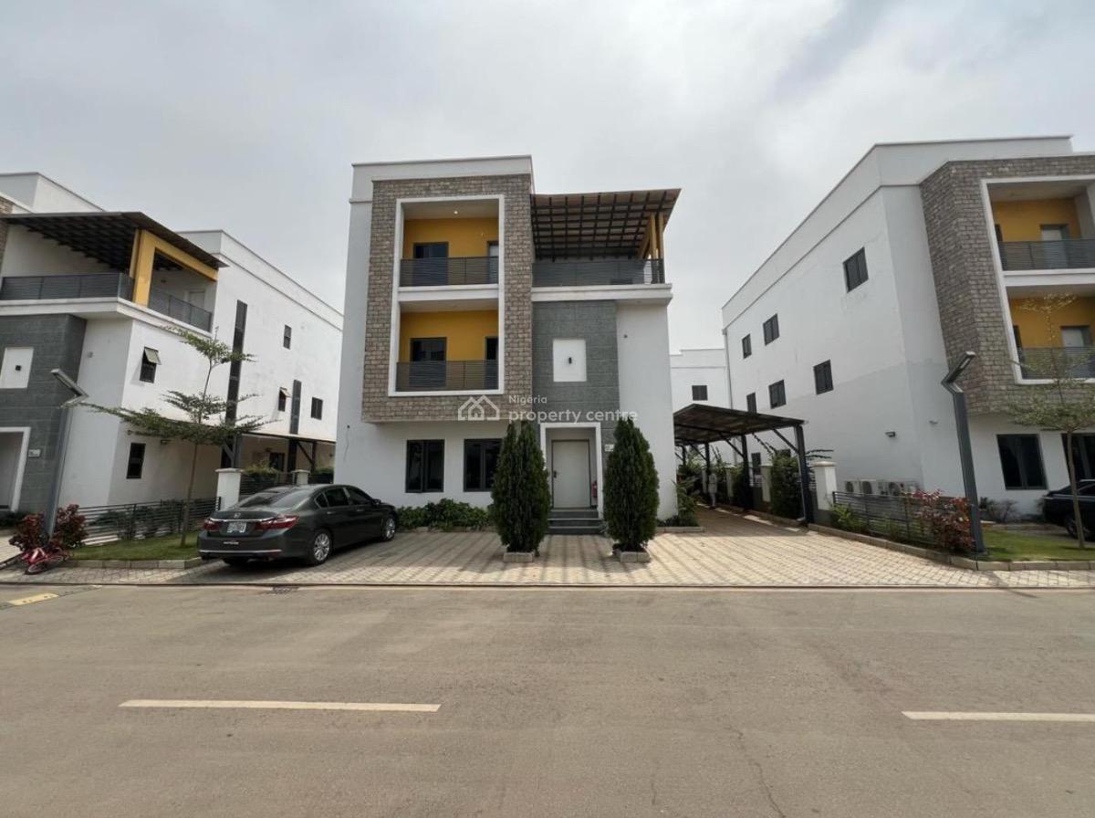 5 Bedroom Duplex, Katampe, Abuja, Detached Duplex for Sale