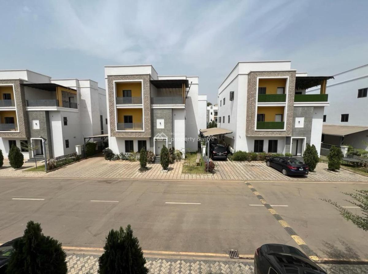 5 Bedroom Duplex, Katampe, Abuja, Detached Duplex for Sale