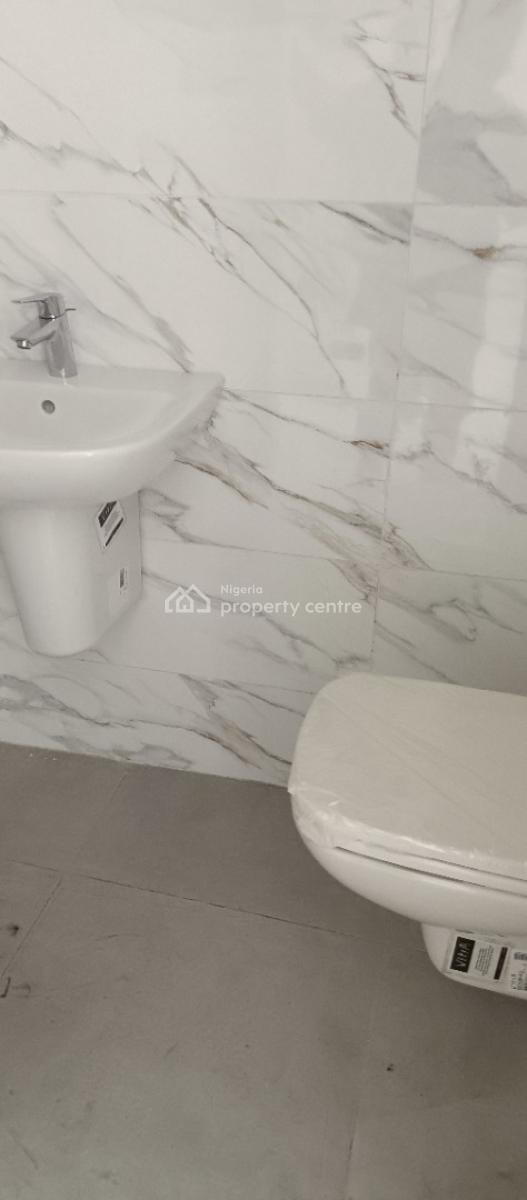 a Brand New Semi Detached 5 Bedroom Terrace House at Lekki Phase 1,, Off Durosimi Etti Road, Lekki Phase 1, Lekki, Lagos, Semi-detached Duplex for Sale