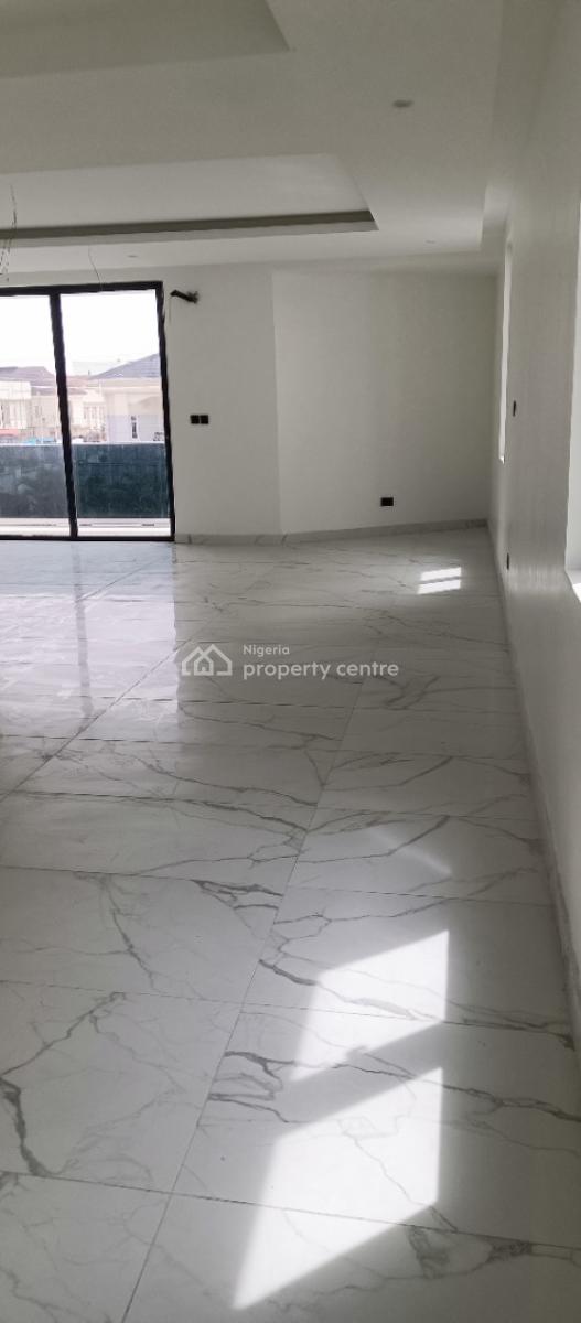 a Brand New Semi Detached 5 Bedroom Terrace House at Lekki Phase 1,, Off Durosimi Etti Road, Lekki Phase 1, Lekki, Lagos, Semi-detached Duplex for Sale