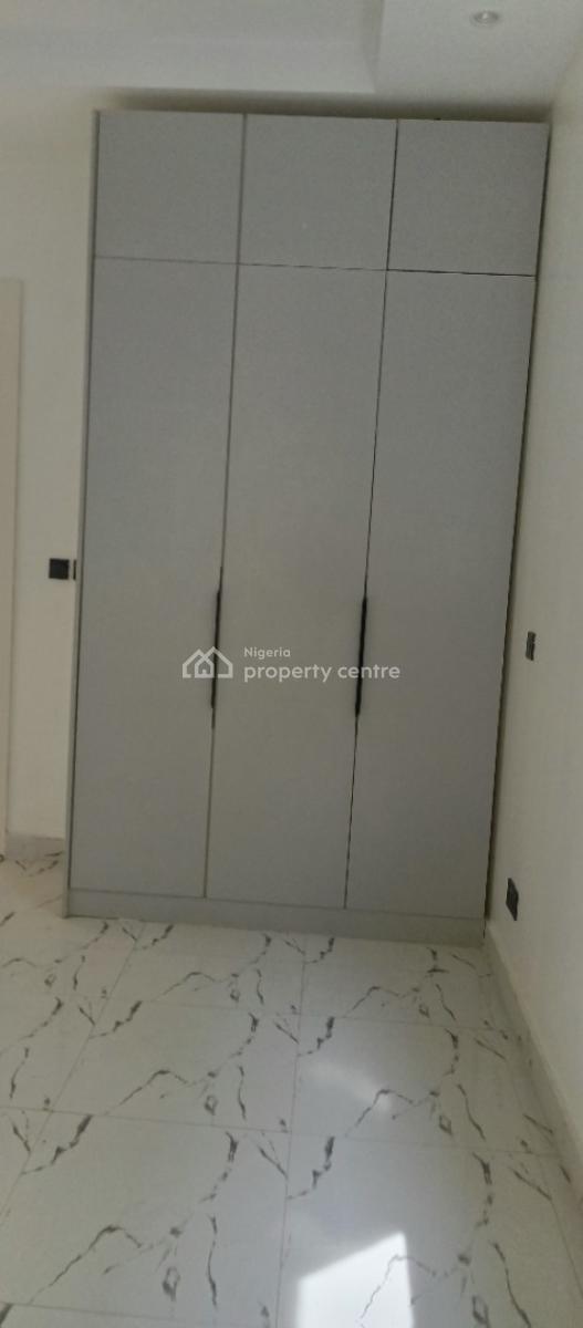 a Brand New Semi Detached 5 Bedroom Terrace House at Lekki Phase 1,, Off Durosimi Etti Road, Lekki Phase 1, Lekki, Lagos, Semi-detached Duplex for Sale
