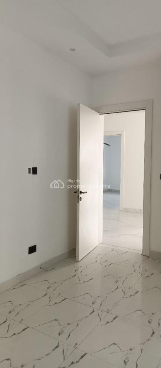 a Brand New Semi Detached 5 Bedroom Terrace House at Lekki Phase 1,, Off Durosimi Etti Road, Lekki Phase 1, Lekki, Lagos, Semi-detached Duplex for Sale