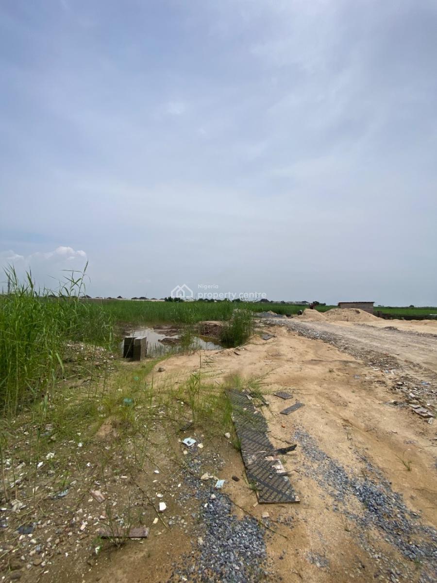 600sqm of Land in a Gated Estate, Chevron, Lekki, Lagos, Residential Land for Sale