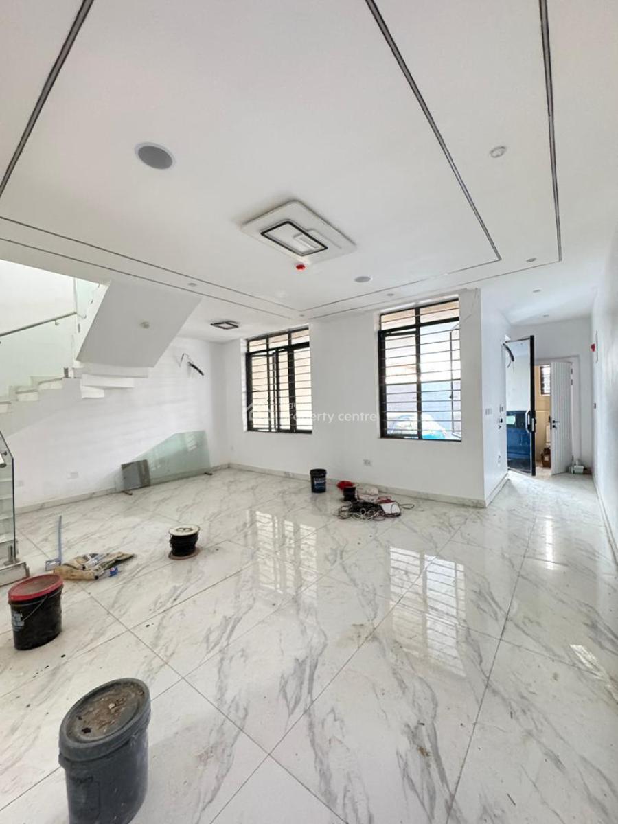 Stunning 4 Bedroom Terrace Duplex with Bq with C of O, Gra, Ogudu, Lagos, Terraced Duplex for Sale