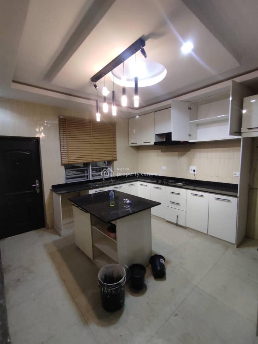 Single Room Shared Apartment, Osapa London, Osapa, Lekki, Lagos, Self Contain (single Rooms) for Rent