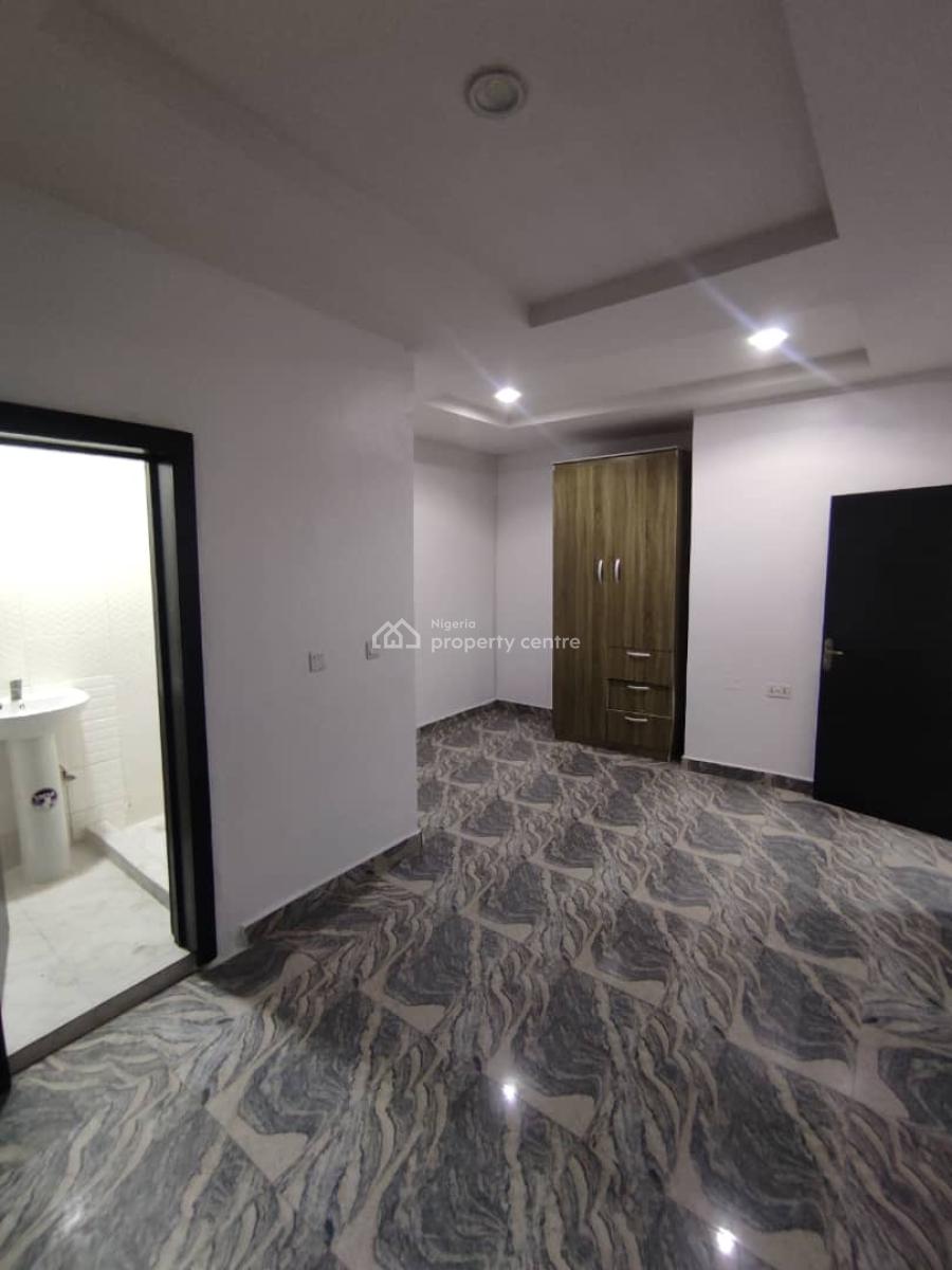 Single Room Shared Apartment, Osapa London, Osapa, Lekki, Lagos, Self Contain (single Rooms) for Rent