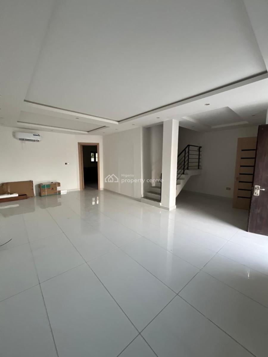 Affordable 4 Bedroom Terrace Duplex with Swimming Pools Suitable for I, Ikoyi, Lagos, Terraced Duplex for Sale