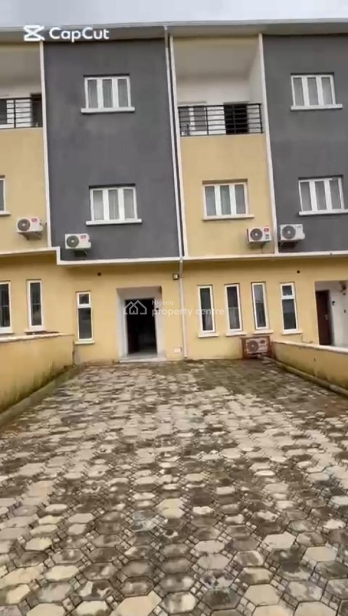 Furnished 4 Bedrooms Duplex + Attached Bq Apartment in Galadimawa, Galadimawa, Abuja, Terraced Duplex for Sale