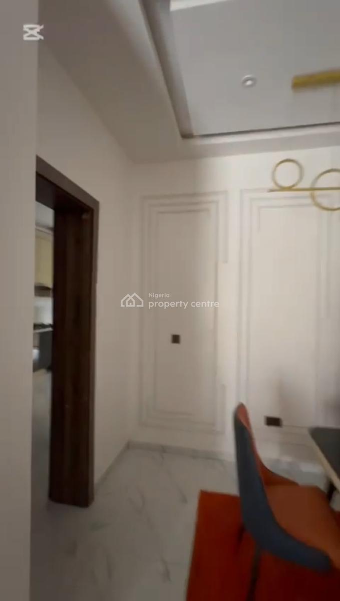 Furnished 4 Bedrooms Duplex + Attached Bq Apartment in Galadimawa, Galadimawa, Abuja, Terraced Duplex for Sale