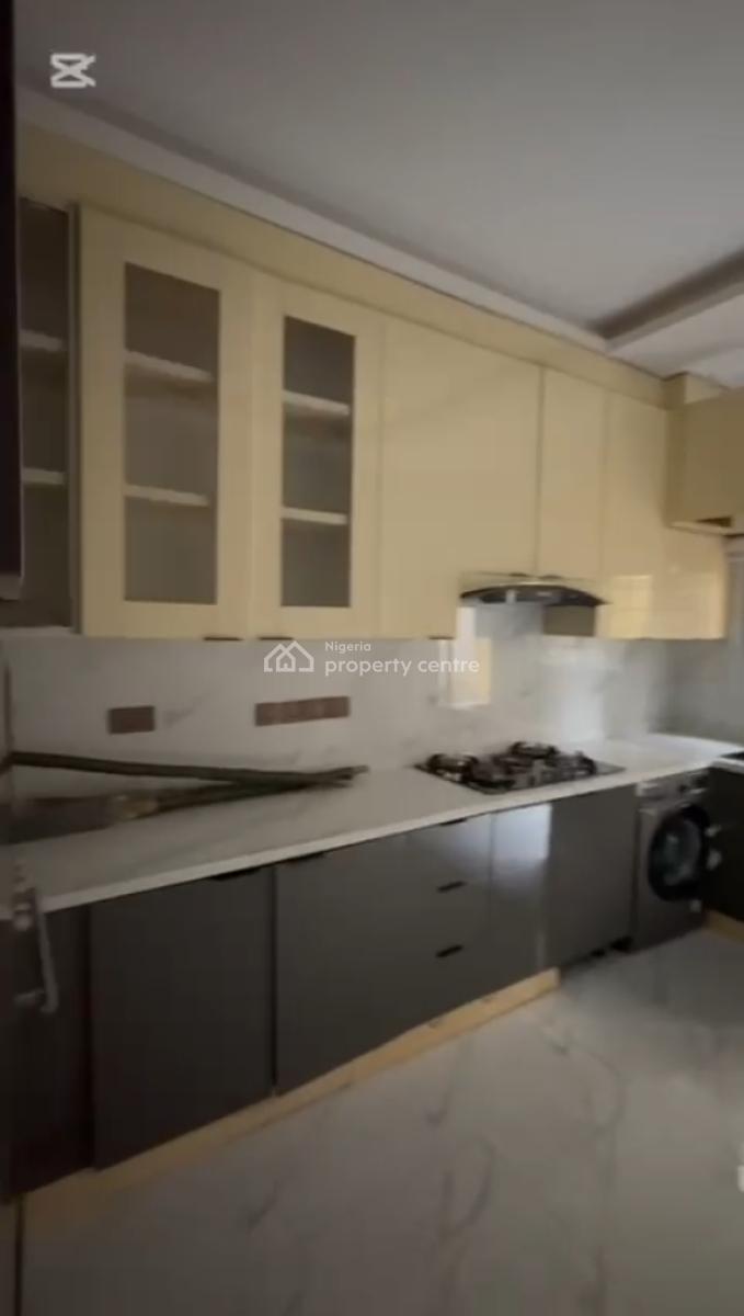 Furnished 4 Bedrooms Duplex + Attached Bq Apartment in Galadimawa, Galadimawa, Abuja, Terraced Duplex for Sale