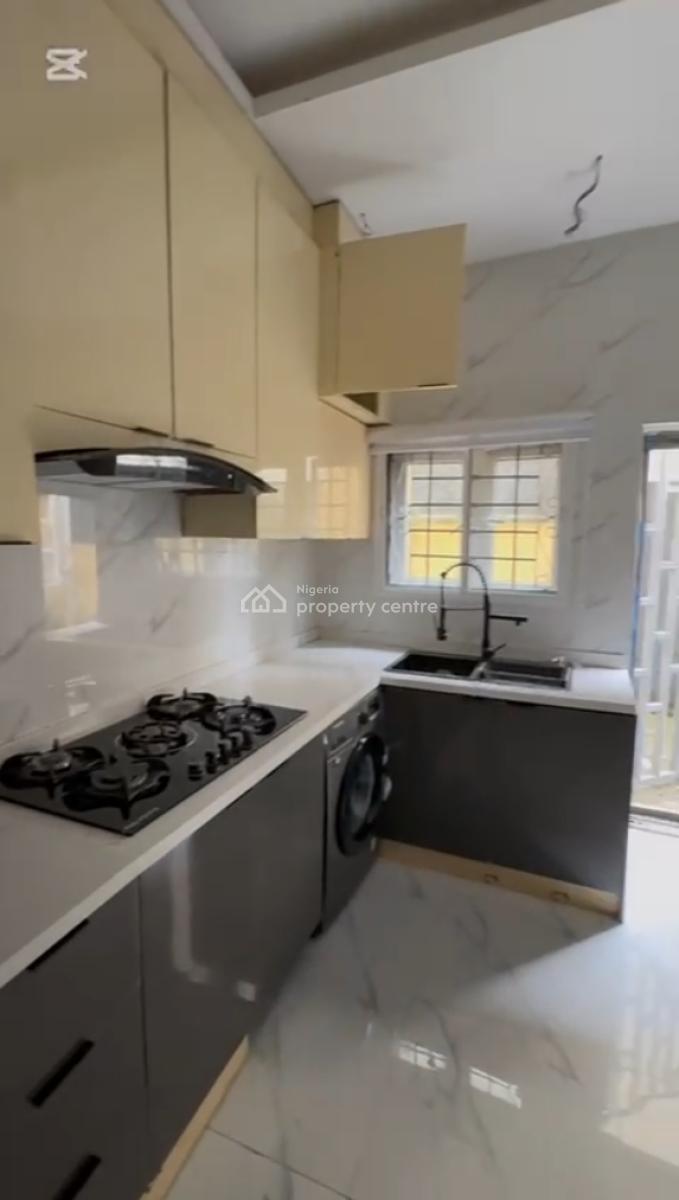 Furnished 4 Bedrooms Duplex + Attached Bq Apartment in Galadimawa, Galadimawa, Abuja, Terraced Duplex for Sale