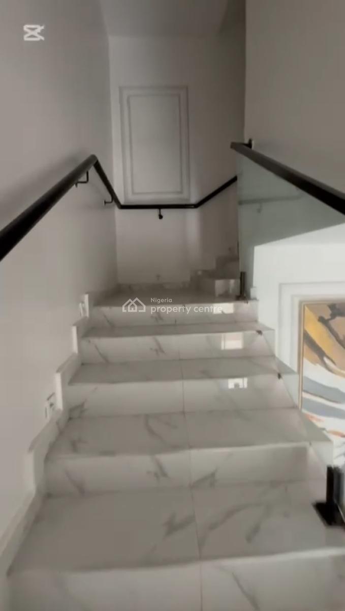 Furnished 4 Bedrooms Duplex + Attached Bq Apartment in Galadimawa, Galadimawa, Abuja, Terraced Duplex for Sale