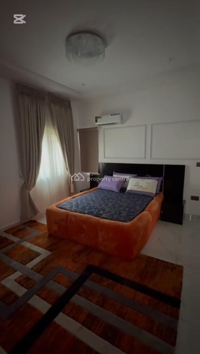 Furnished 4 Bedrooms Duplex + Attached Bq Apartment in Galadimawa, Galadimawa, Abuja, Terraced Duplex for Sale