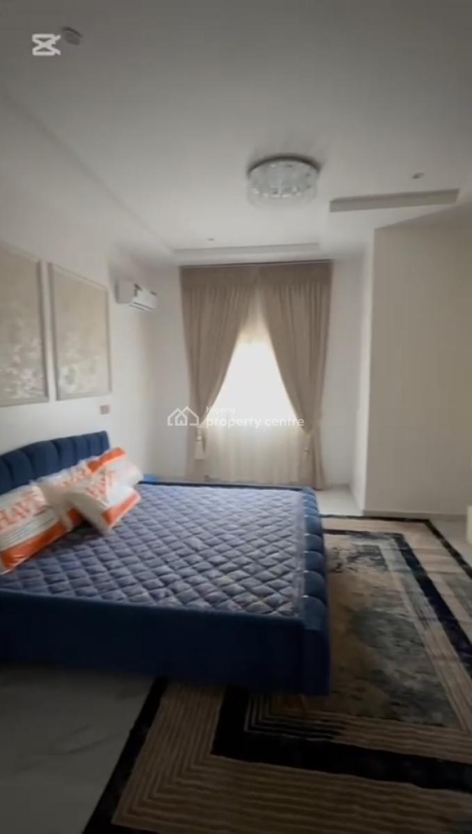 Furnished 4 Bedrooms Duplex + Attached Bq Apartment in Galadimawa, Galadimawa, Abuja, Terraced Duplex for Sale