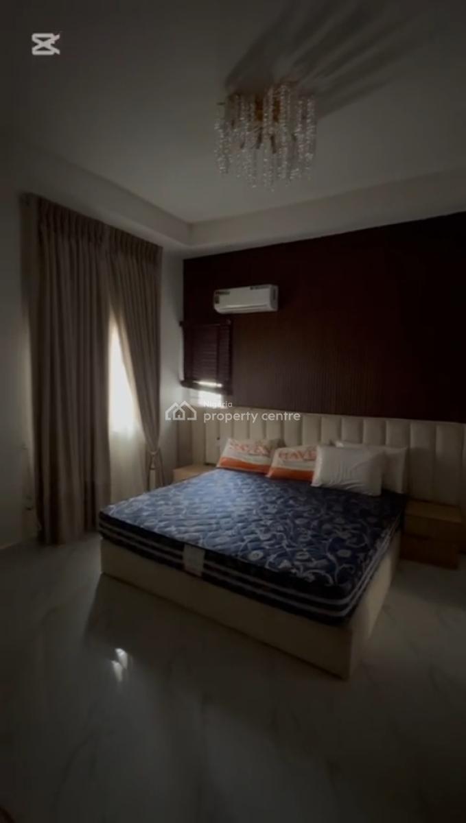 Furnished 4 Bedrooms Duplex + Attached Bq Apartment in Galadimawa, Galadimawa, Abuja, Terraced Duplex for Sale