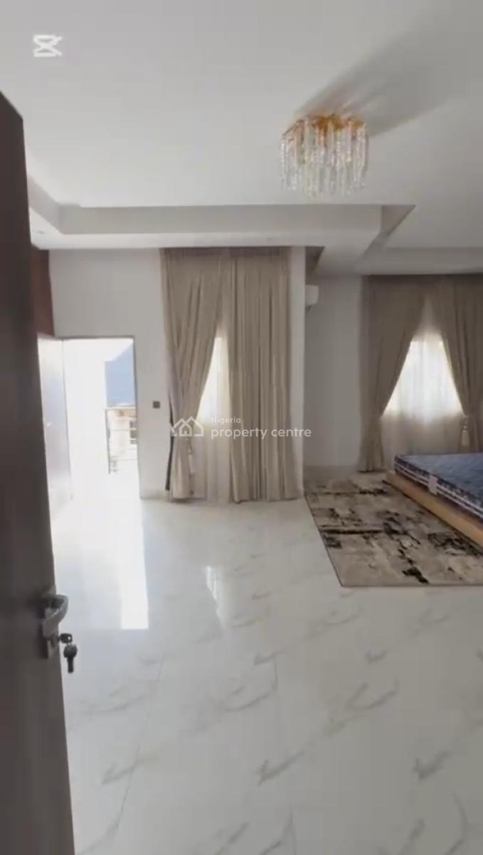 Furnished 4 Bedrooms Duplex + Attached Bq Apartment in Galadimawa, Galadimawa, Abuja, Terraced Duplex for Sale