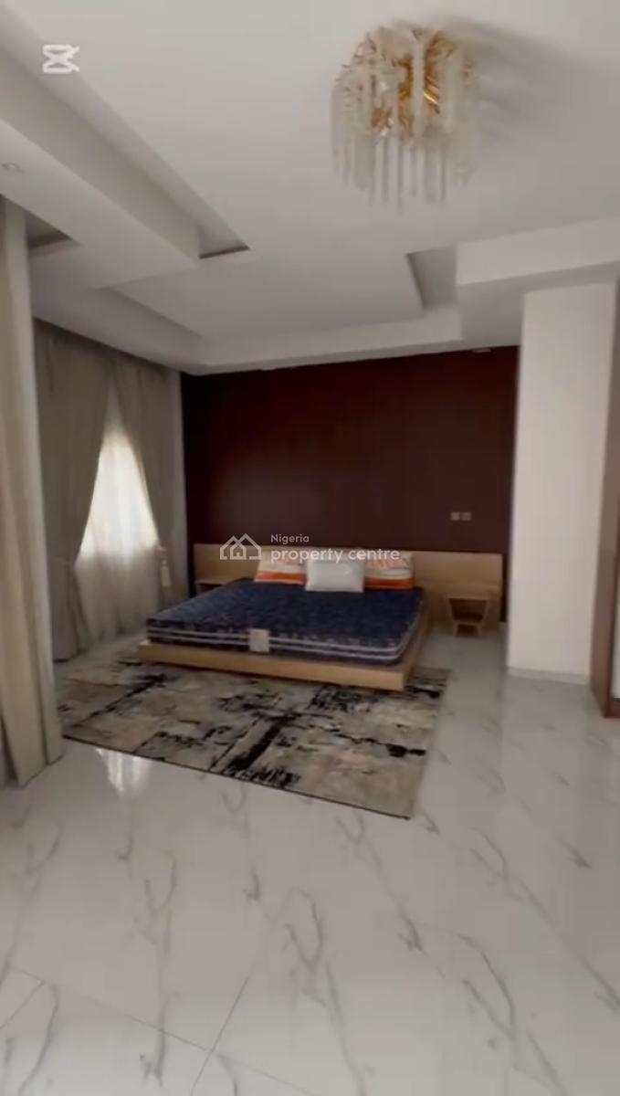 Furnished 4 Bedrooms Duplex + Attached Bq Apartment in Galadimawa, Galadimawa, Abuja, Terraced Duplex for Sale