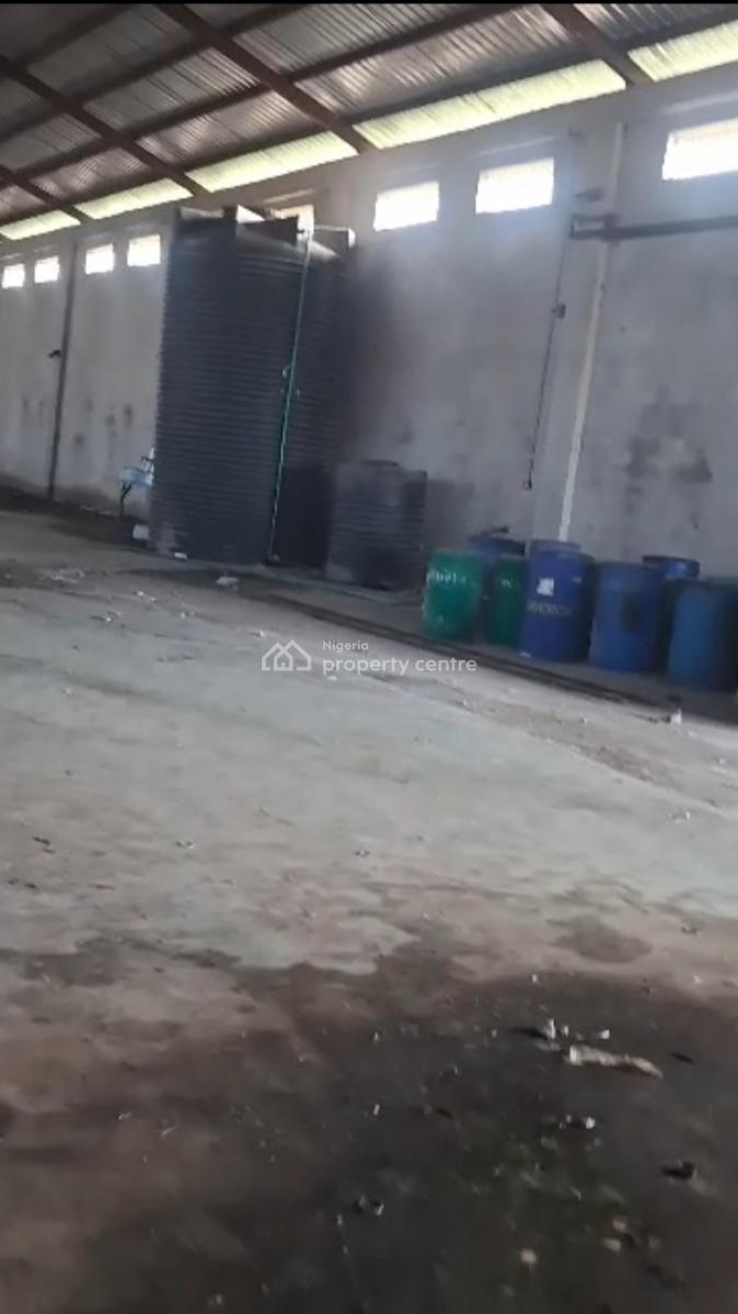 1,942 Sqm Size Warehouse Available, Ibeju Lekki, Lagos, Warehouse for Rent