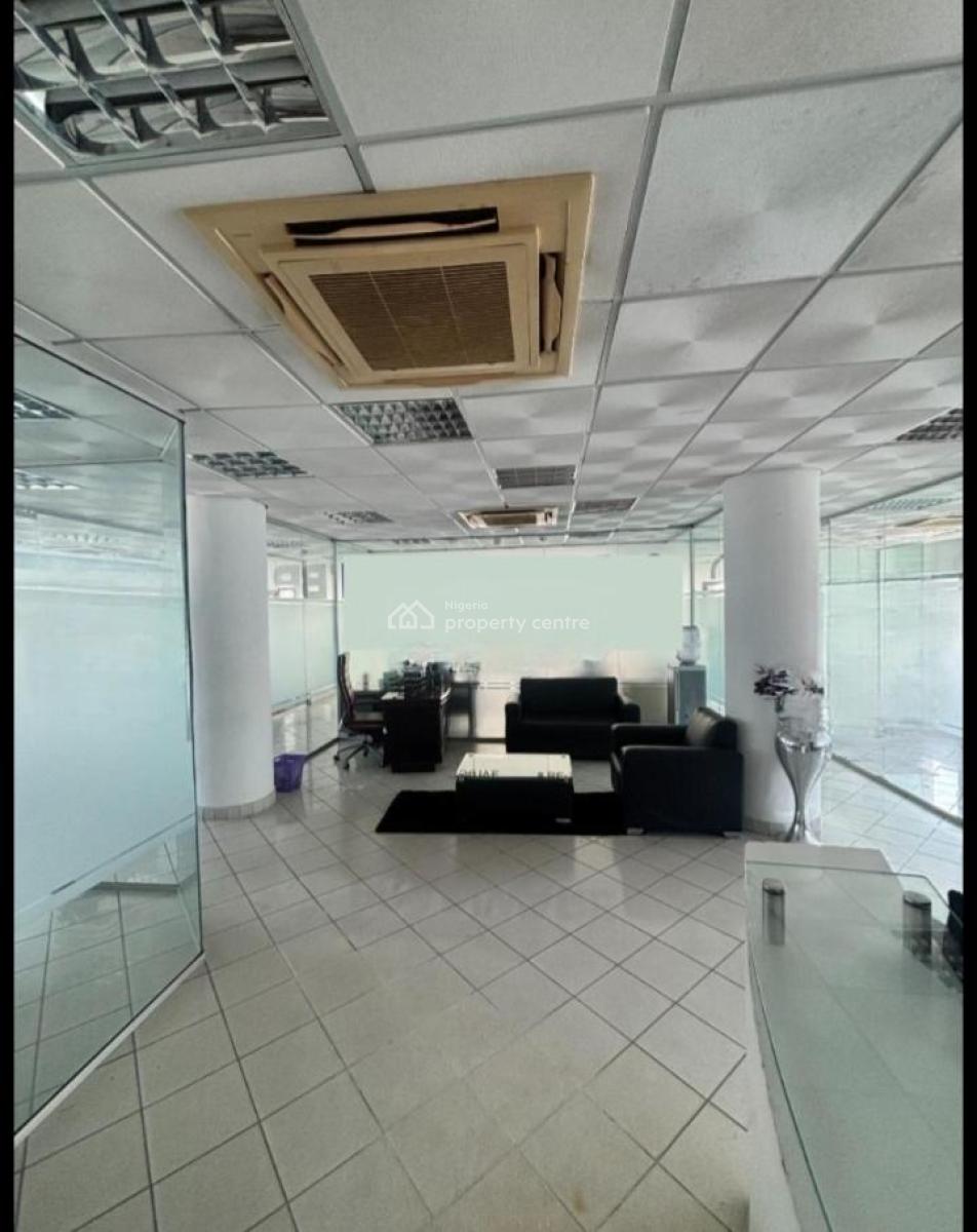 220 Sqm Prime Office Space, Ligali Ayorinde, Victoria Island (vi), Lagos, Office Space for Rent