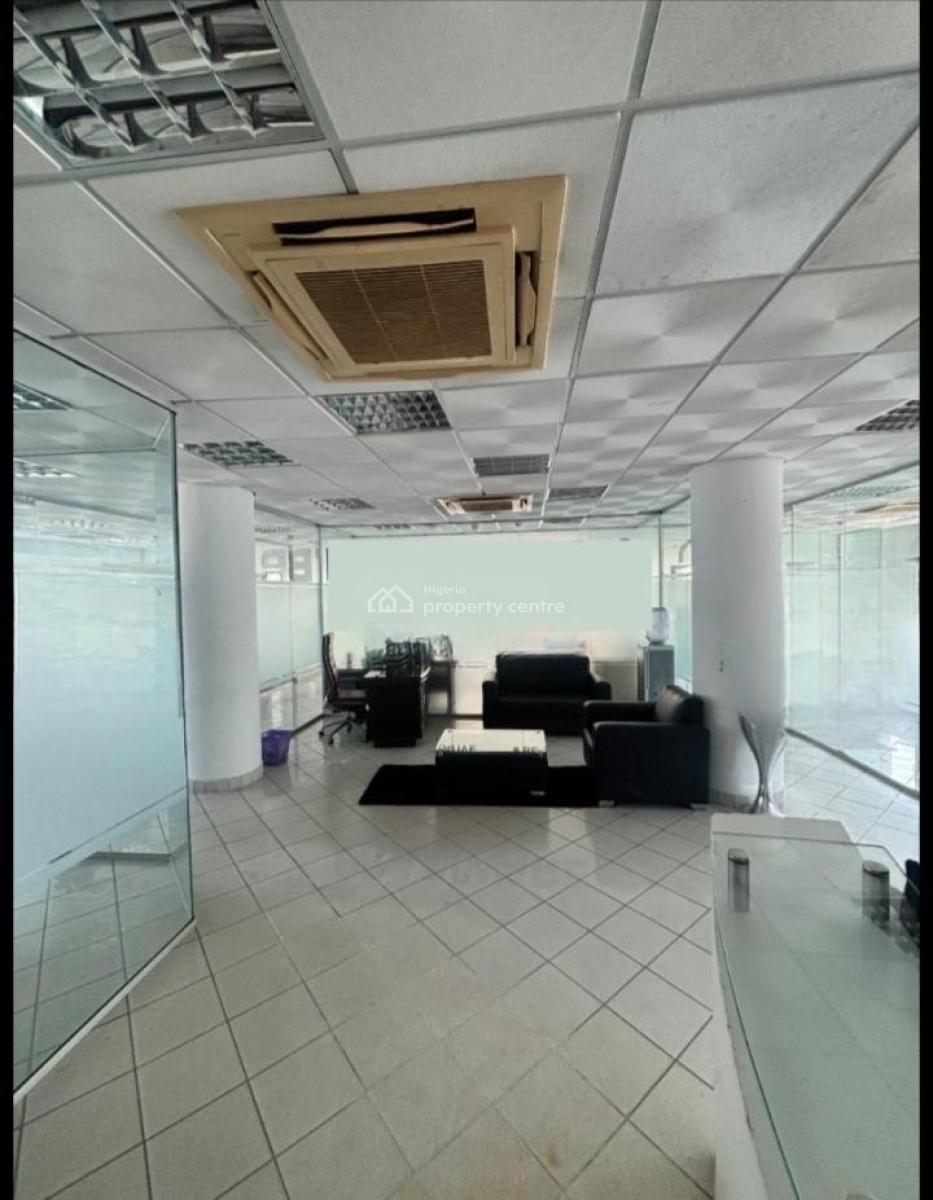 220 Sqm Prime Office Space, Ligali Ayorinde, Victoria Island (vi), Lagos, Office Space for Rent