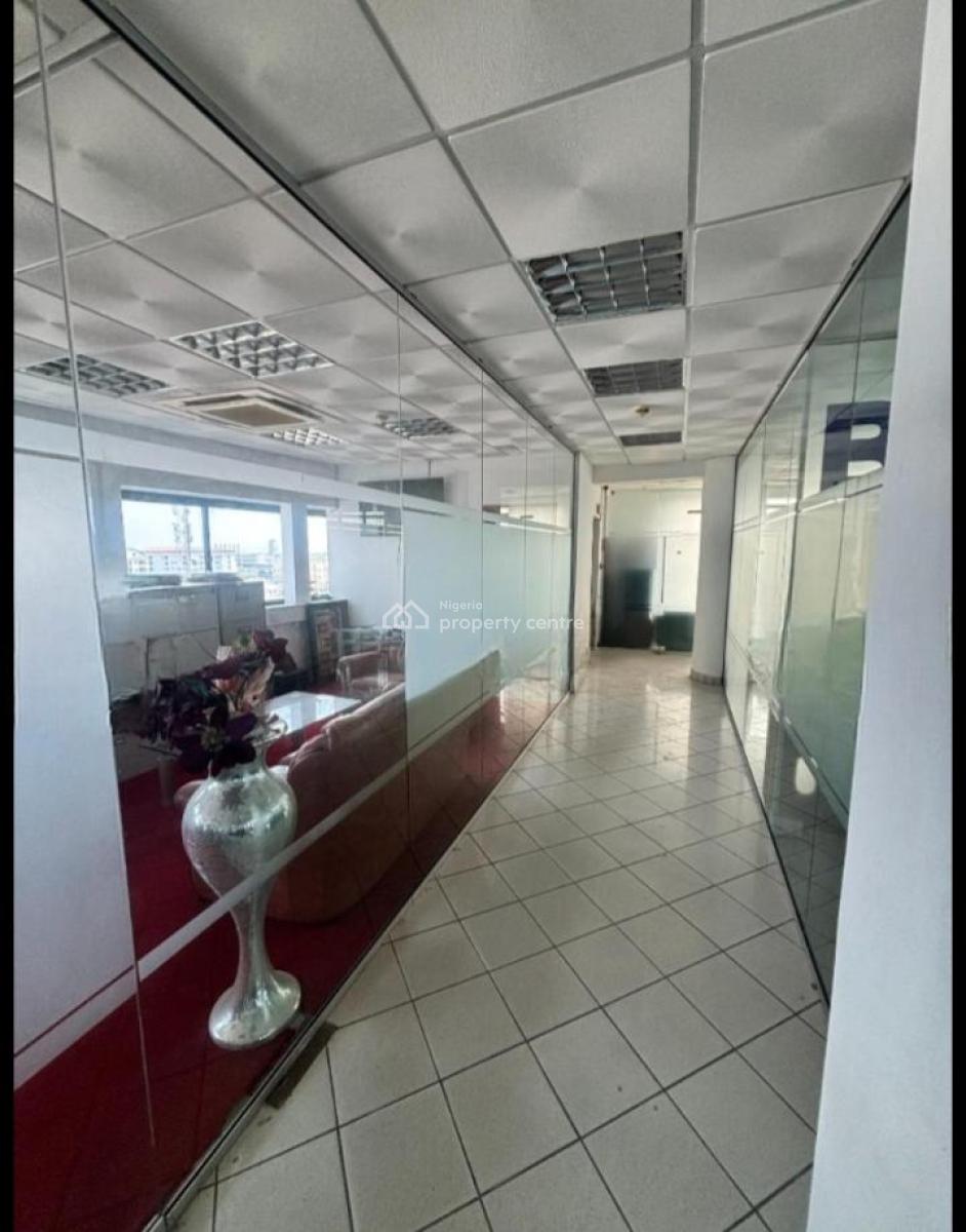 220 Sqm Prime Office Space, Ligali Ayorinde, Victoria Island (vi), Lagos, Office Space for Rent