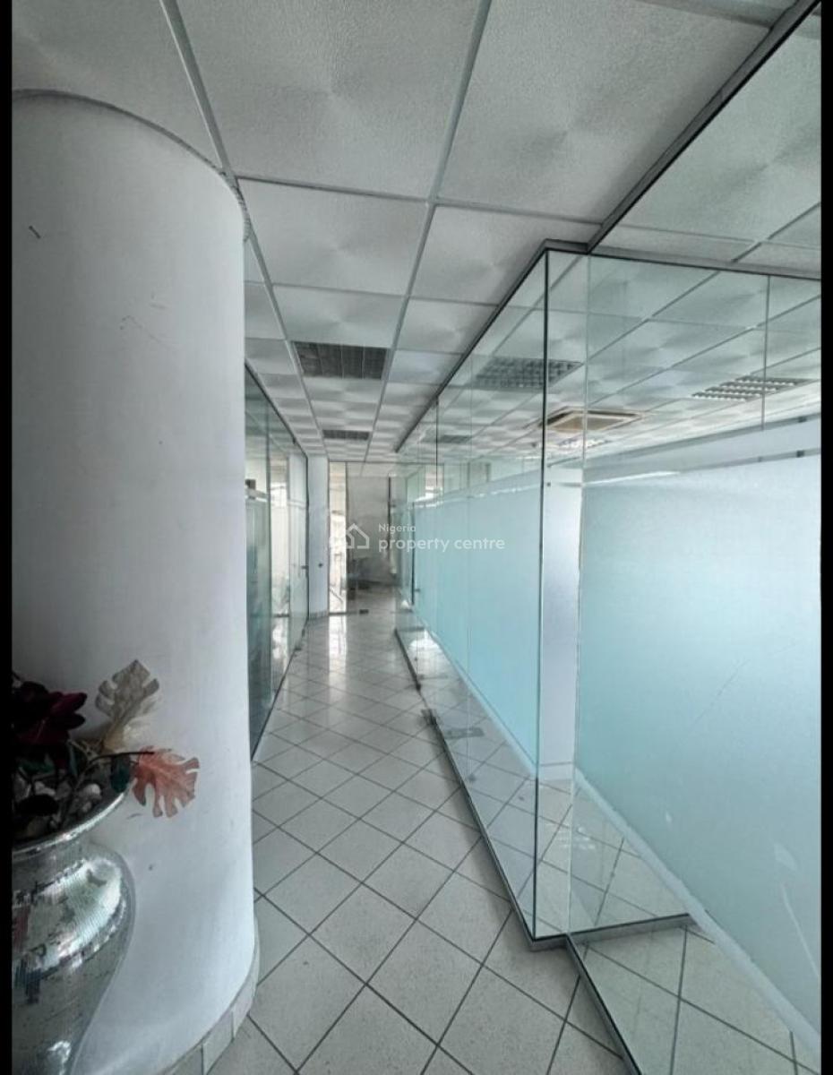 220 Sqm Prime Office Space, Ligali Ayorinde, Victoria Island (vi), Lagos, Office Space for Rent
