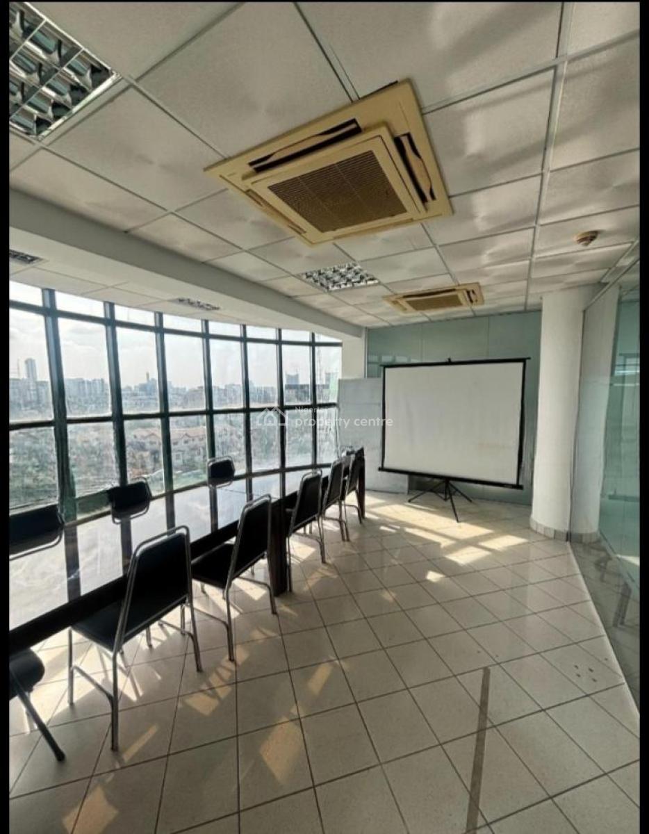 220 Sqm Prime Office Space, Ligali Ayorinde, Victoria Island (vi), Lagos, Office Space for Rent