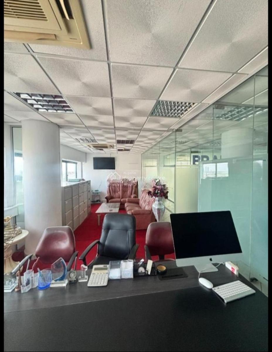220 Sqm Prime Office Space, Ligali Ayorinde, Victoria Island (vi), Lagos, Office Space for Rent