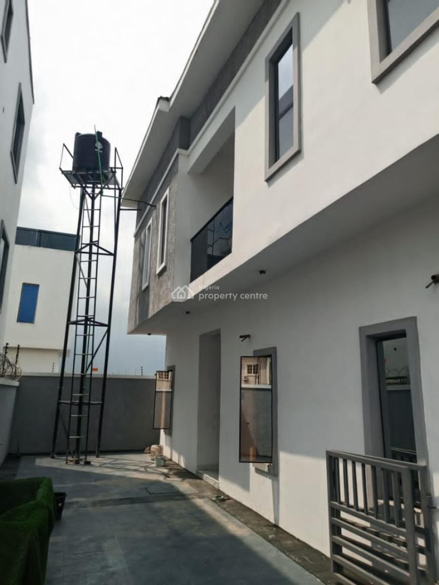 4 Bedroom Terraced Duplex, Green Field Estate, Opic, Isheri North, Lagos, Terraced Duplex for Sale