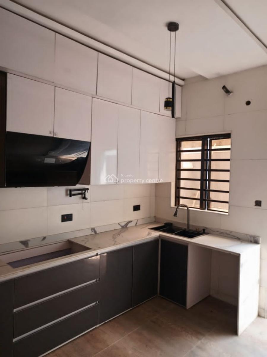 4 Bedroom Terraced Duplex, Green Field Estate, Opic, Isheri North, Lagos, Terraced Duplex for Sale