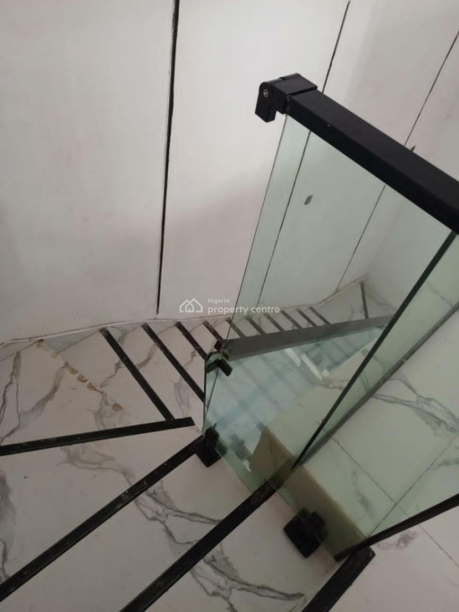 4 Bedroom Terraced Duplex, Green Field Estate, Opic, Isheri North, Lagos, Terraced Duplex for Sale