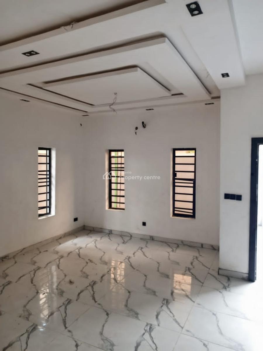 4 Bedroom Terraced Duplex, Green Field Estate, Opic, Isheri North, Lagos, Terraced Duplex for Sale