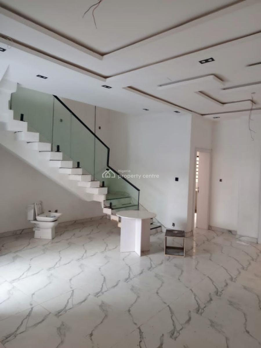 4 Bedroom Terraced Duplex, Green Field Estate, Opic, Isheri North, Lagos, Terraced Duplex for Sale
