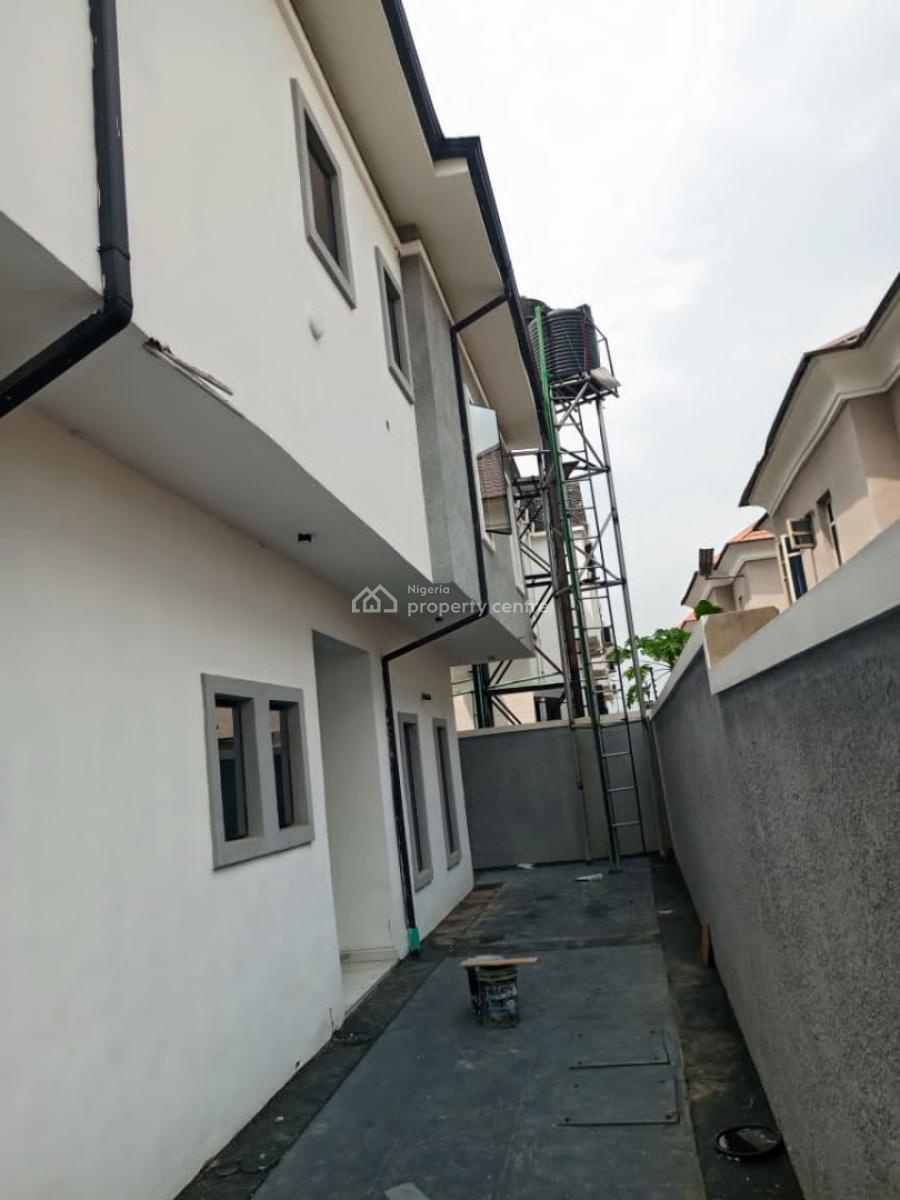 4 Bedroom Terraced Duplex, Green Field Estate, Opic, Isheri North, Lagos, Terraced Duplex for Sale