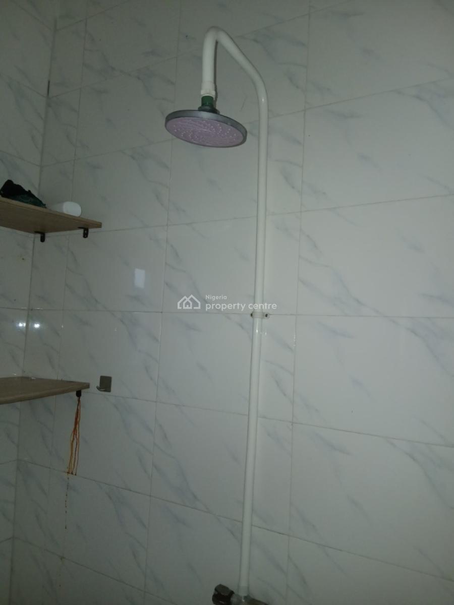 Bq Self Contain, in an Estate Langbasa, Ajah, Lagos, Self Contain (single Rooms) for Rent