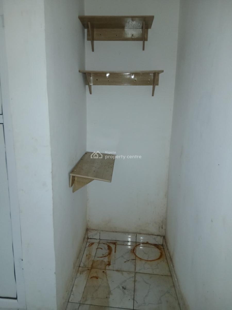 Bq Self Contain, in an Estate Langbasa, Ajah, Lagos, Self Contain (single Rooms) for Rent