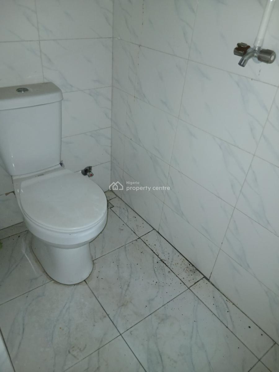 Bq Self Contain, in an Estate Langbasa, Ajah, Lagos, Self Contain (single Rooms) for Rent